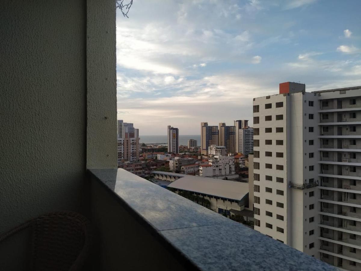 Apartamento Aconchego - Edificio Monsenhor Tabosa - Fortaleza-Ce Exterior photo