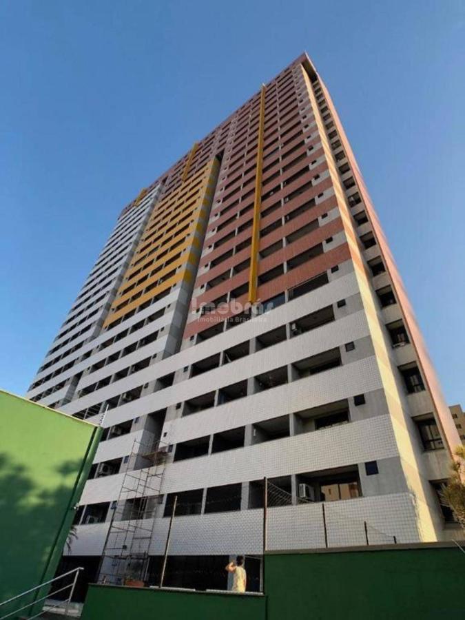 Apartamento Aconchego - Edificio Monsenhor Tabosa - Fortaleza-Ce Exterior photo