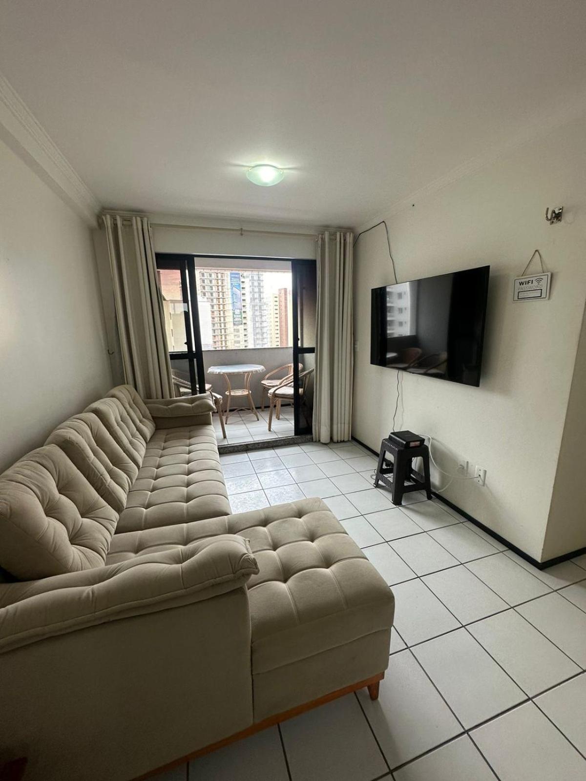 Apartamento Aconchego - Edificio Monsenhor Tabosa - Fortaleza-Ce Exterior photo