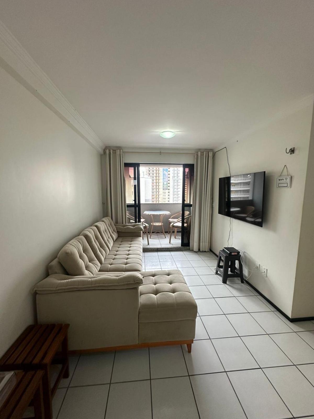 Apartamento Aconchego - Edificio Monsenhor Tabosa - Fortaleza-Ce Exterior photo