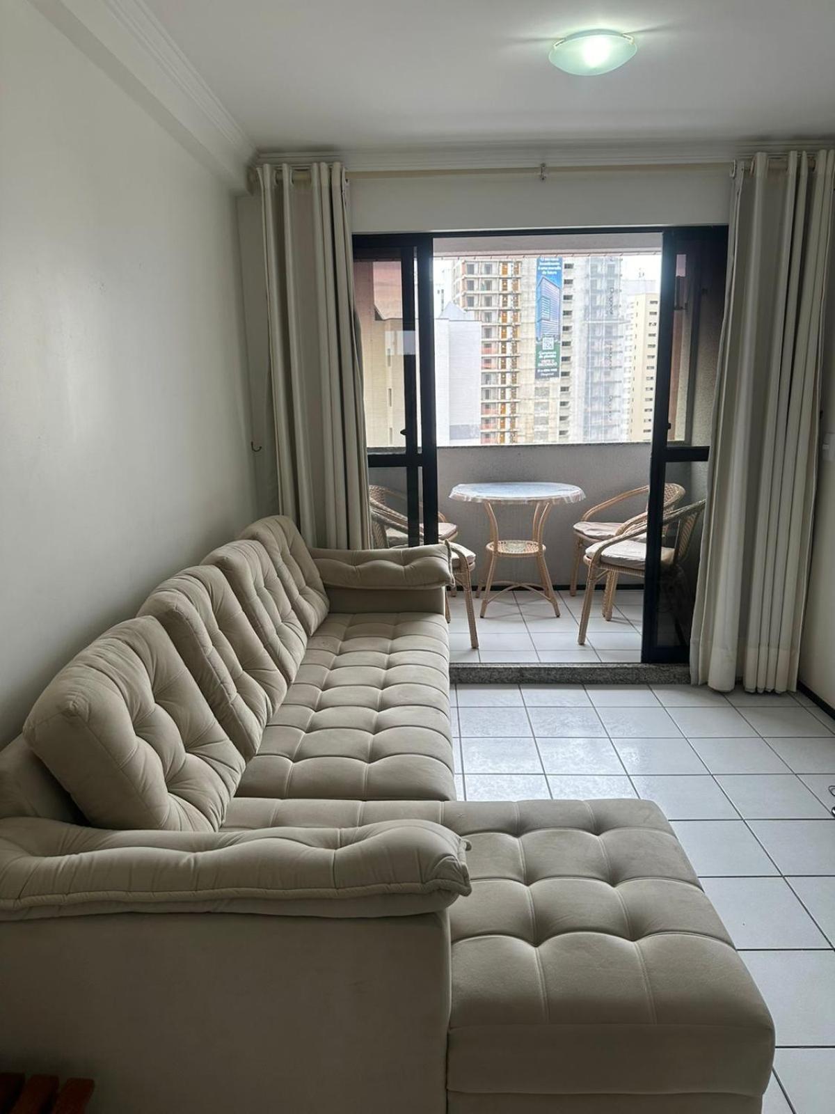 Apartamento Aconchego - Edificio Monsenhor Tabosa - Fortaleza-Ce Exterior photo
