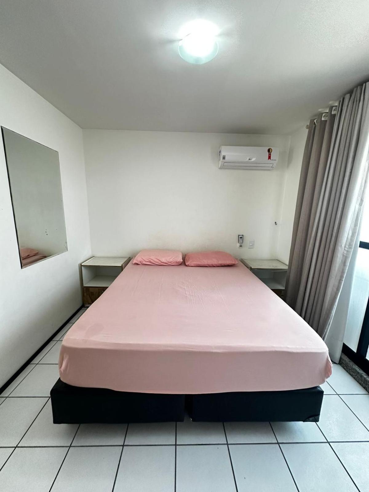 Apartamento Aconchego - Edificio Monsenhor Tabosa - Fortaleza-Ce Exterior photo