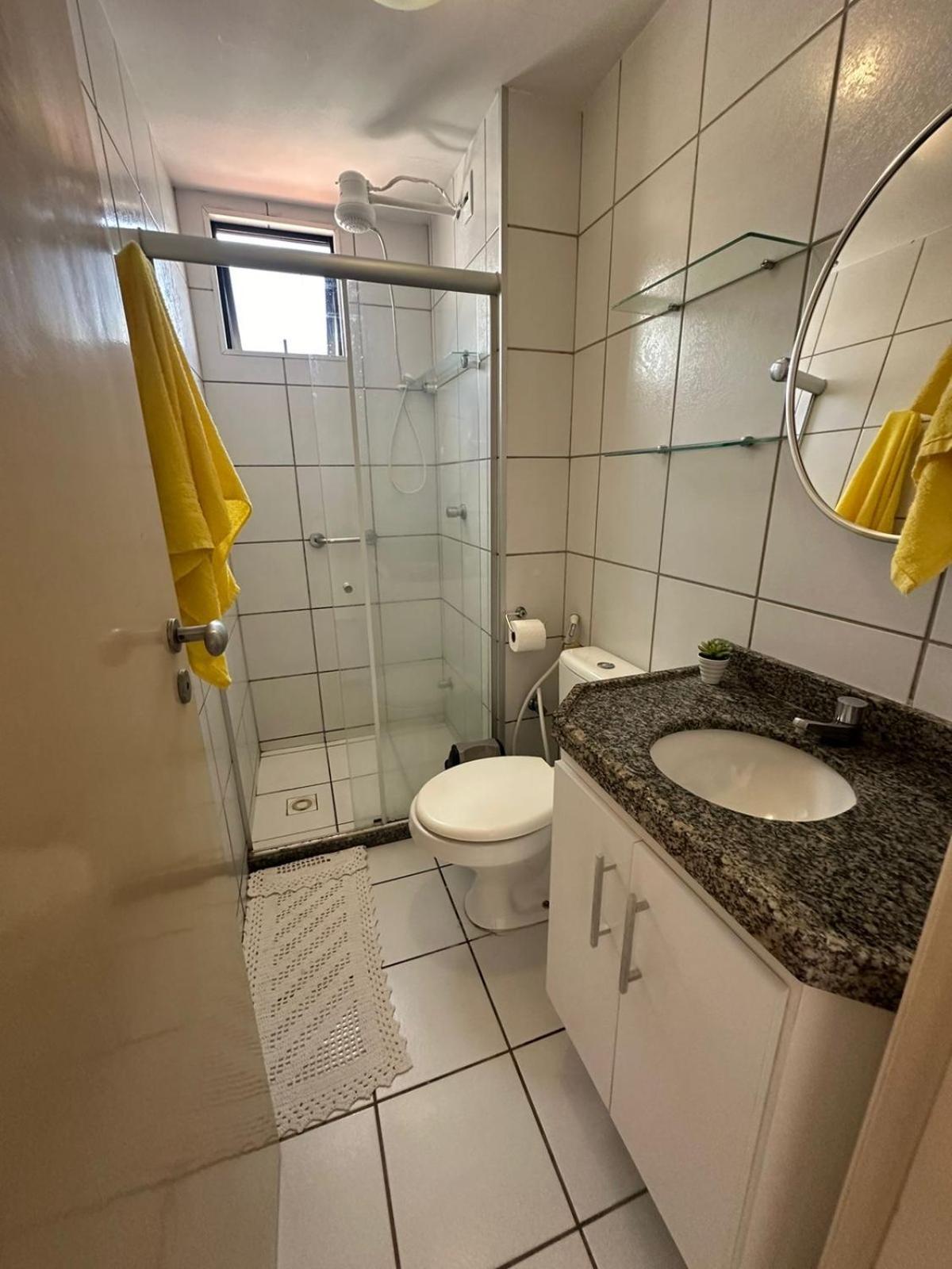 Apartamento Aconchego - Edificio Monsenhor Tabosa - Fortaleza-Ce Exterior photo